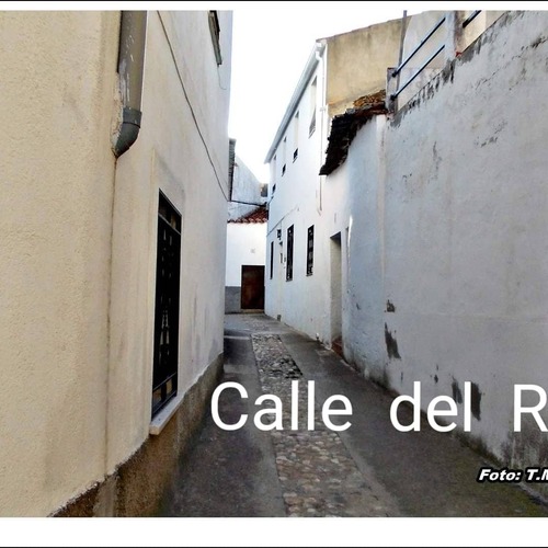 Garrovillas - Calle del Rey (5)